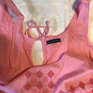 American Eagle outfitters tank top.